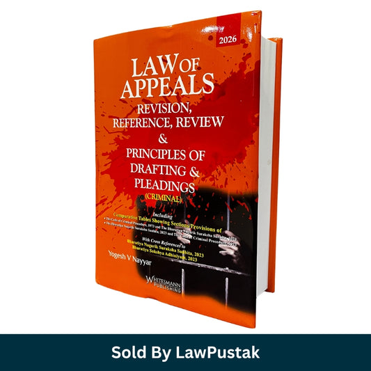 Criminal Appeals and Revision Law Book India