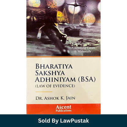 BSA Law of Evidence Book 2026