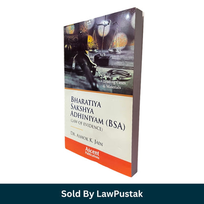 BSA Law of Evidence Book 2026