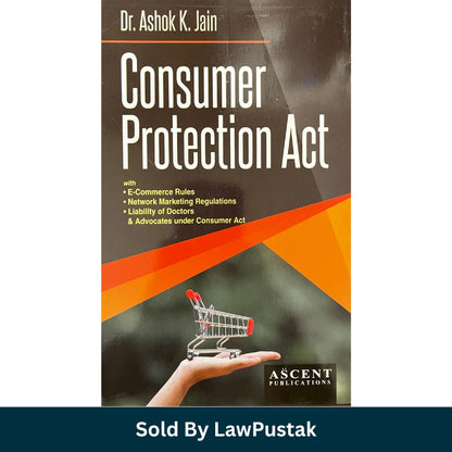 Consumer Protection Act Book India