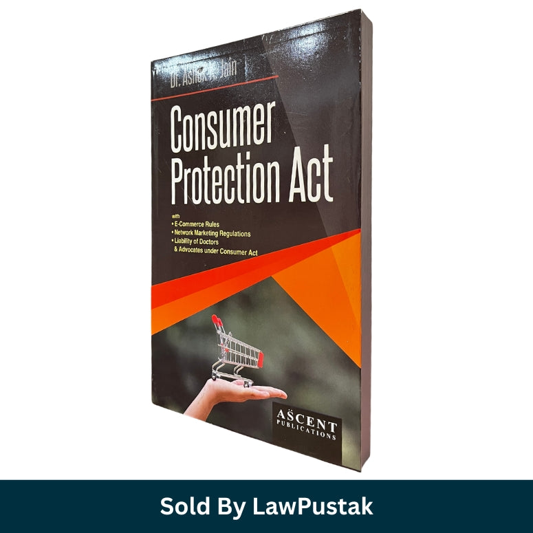 Consumer Protection Act Book India