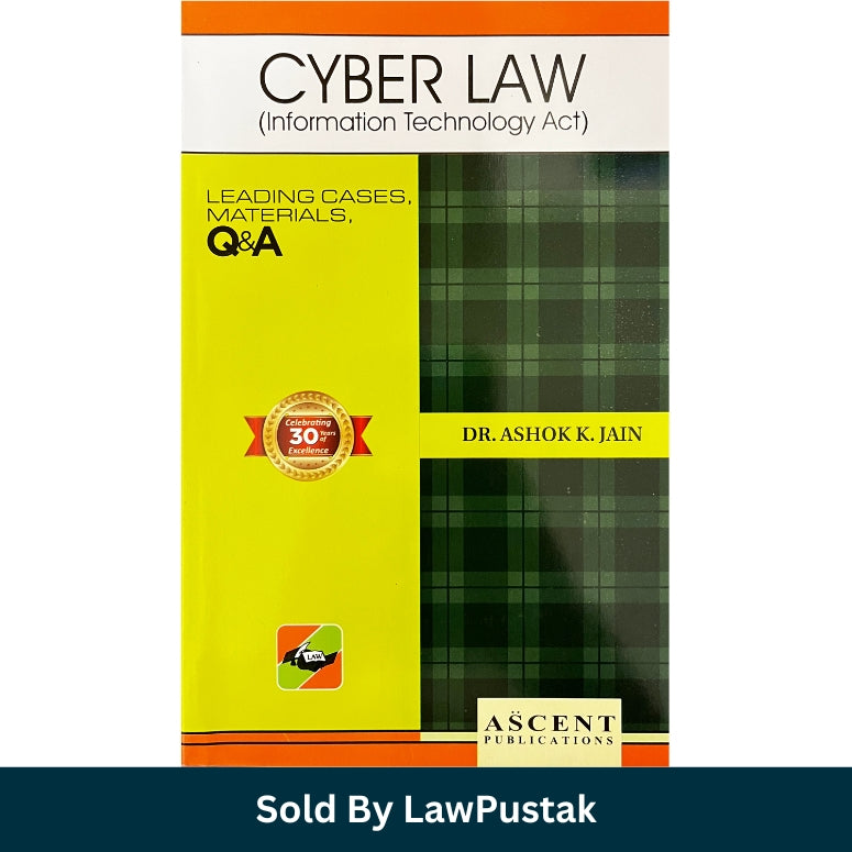 Cyber Law Book India