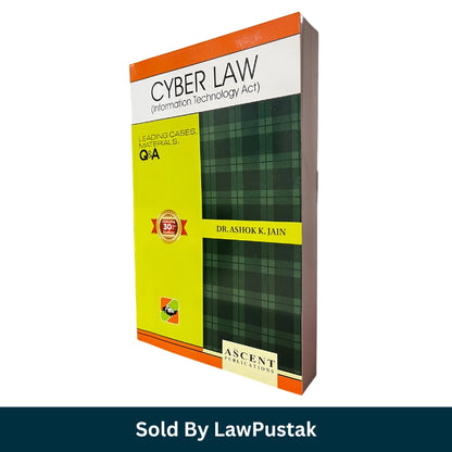 Cyber Law Book India