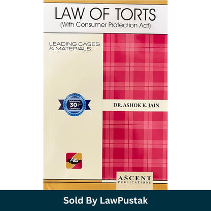 Law of Torts Book India