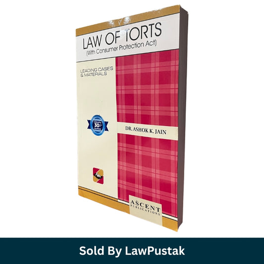 Law of Torts Book India