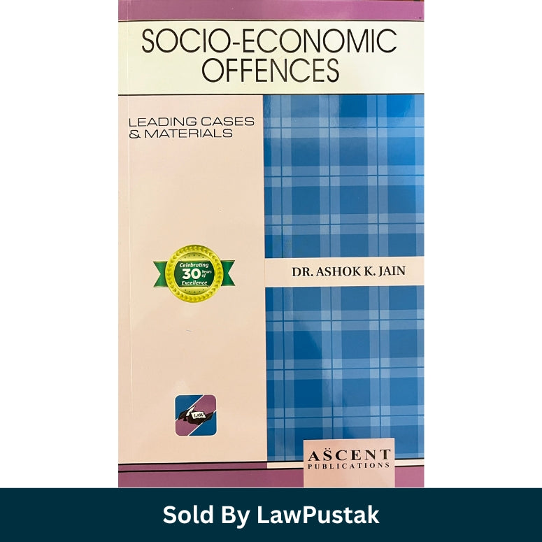 Socio Economic Offences Book India