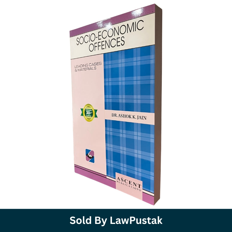 Socio Economic Offences Book India