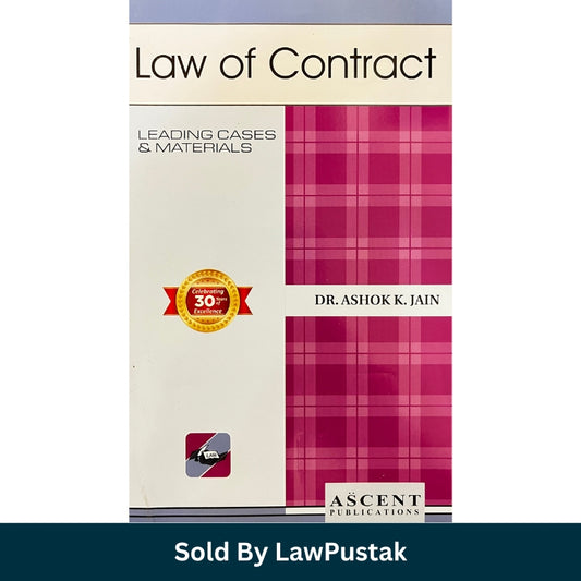 Law of Contract Book India