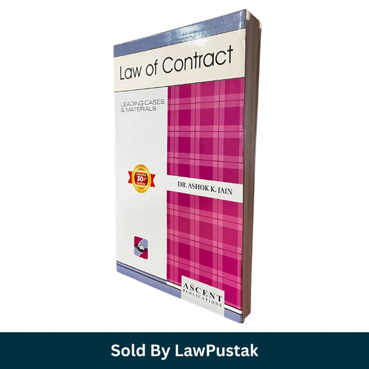 Law of Contract Book India