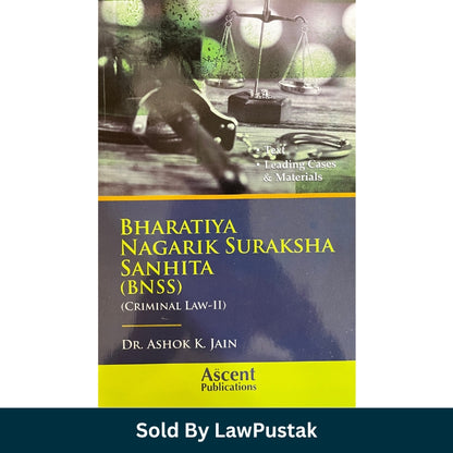 Best BNSS Book for Judiciary Exam India