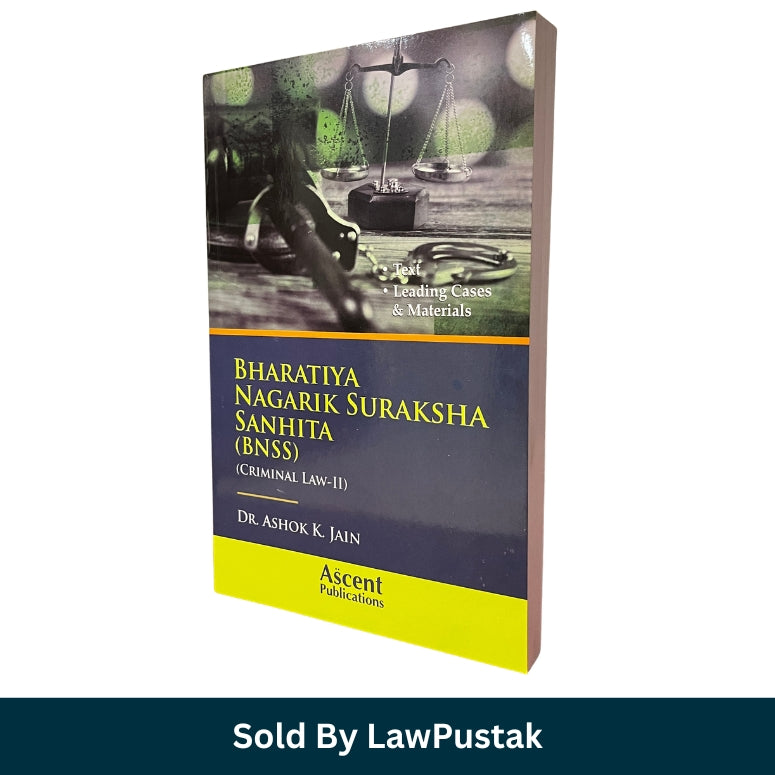 Best BNSS Book for Judiciary Exam India