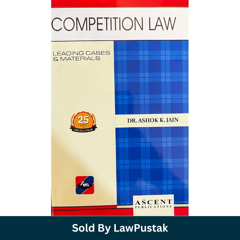 Best Competition Law Book India