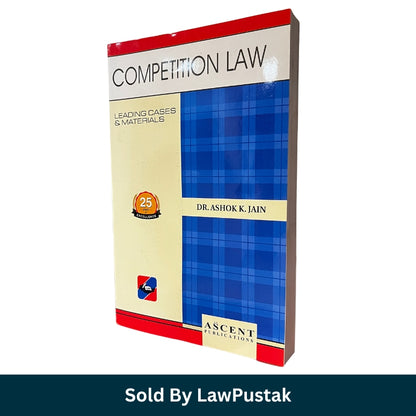 Best Competition Law Book India