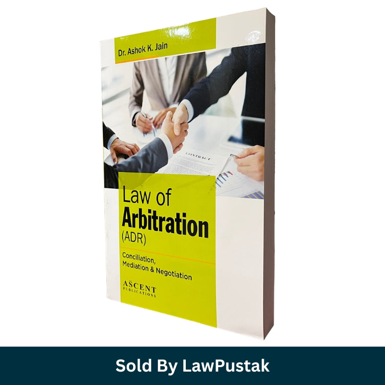 Best Arbitration Law Book India