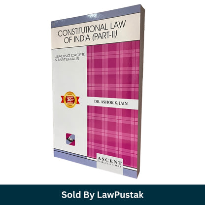 Best Constitutional Law Book India