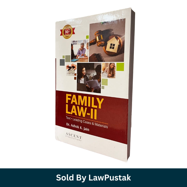 Family Law II for Law Students India