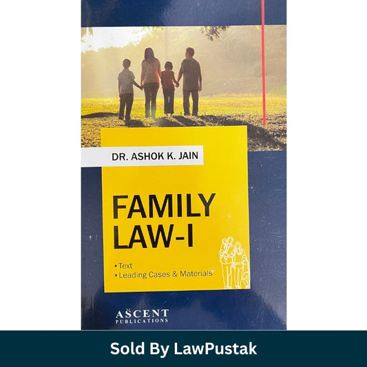 Family Law I Book India