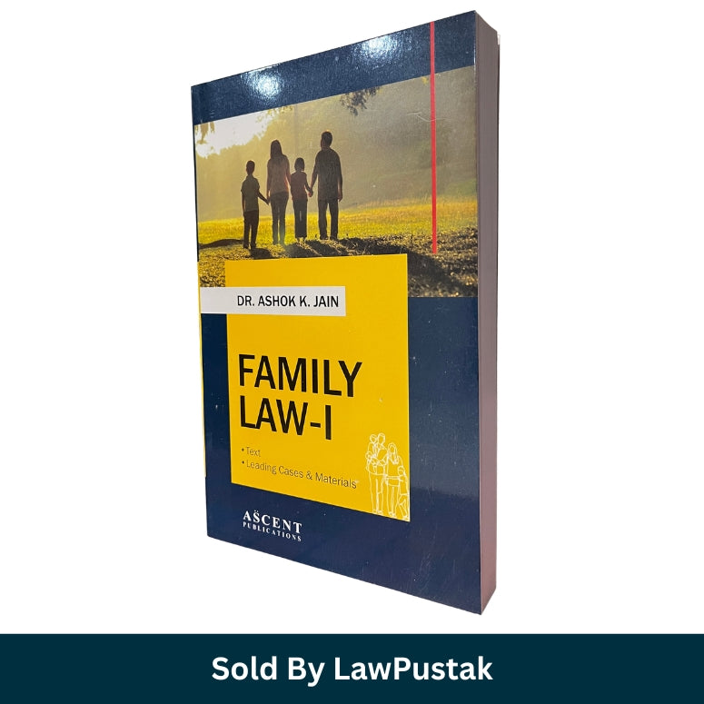 Family Law I Book India