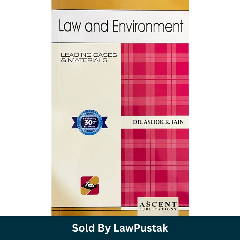 Law and Environment Book India
