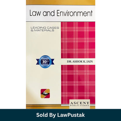 Law and Environment Book India