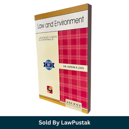 Law and Environment Book India