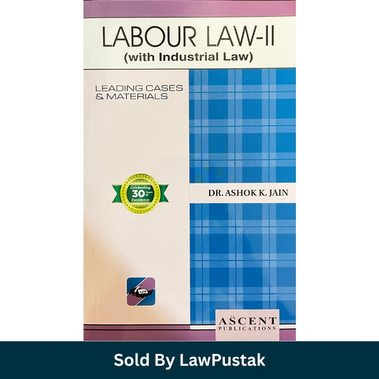 Best Labour Law Book for Judiciary Exam