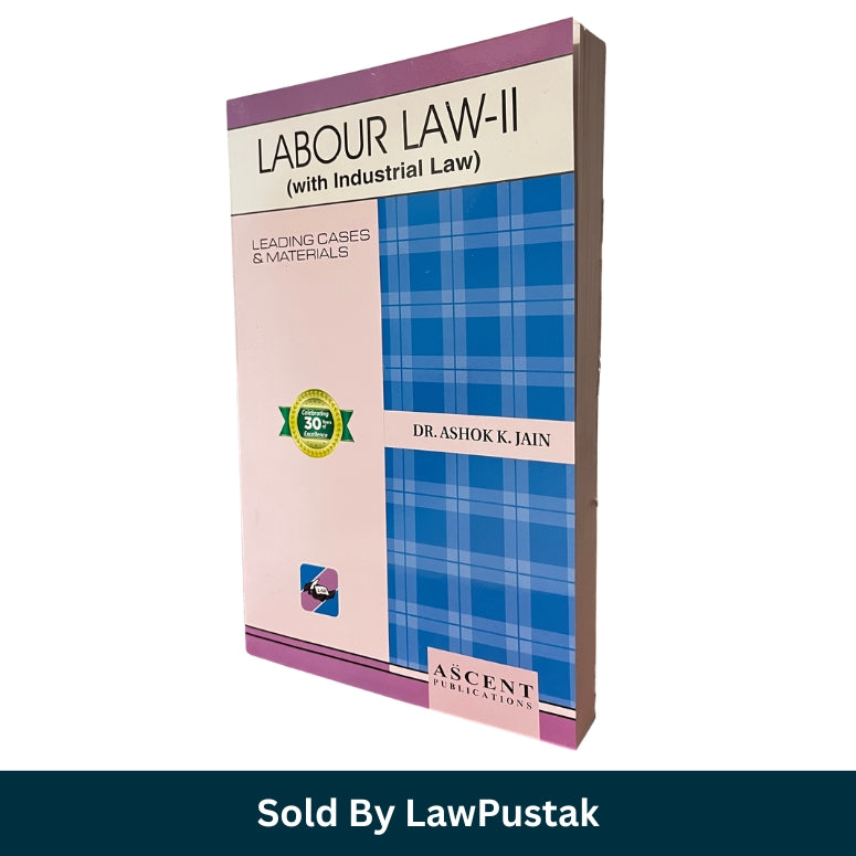 Best Labour Law Book for Judiciary Exam