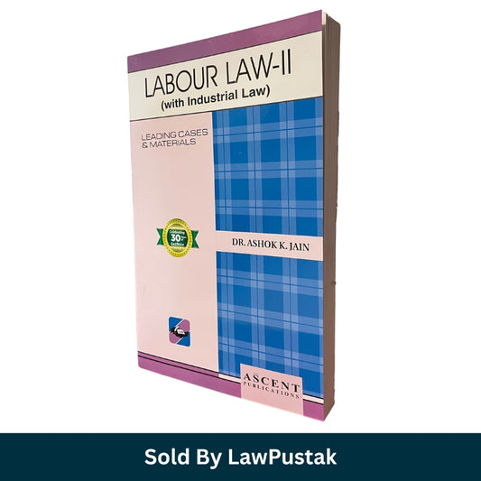 Best Labour Law Book for Judiciary Exam