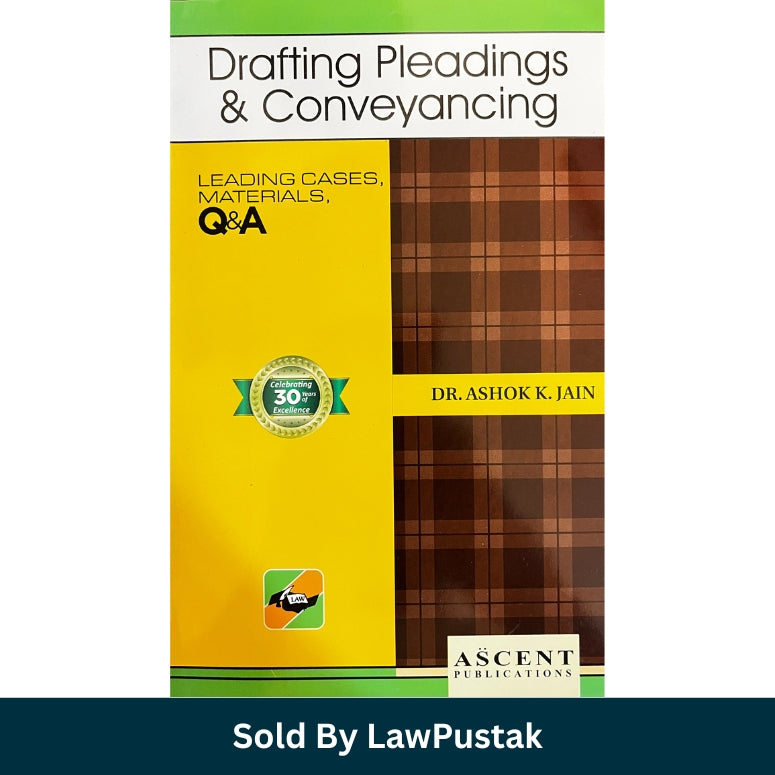 Legal Drafting and Conveyancing Guide India
