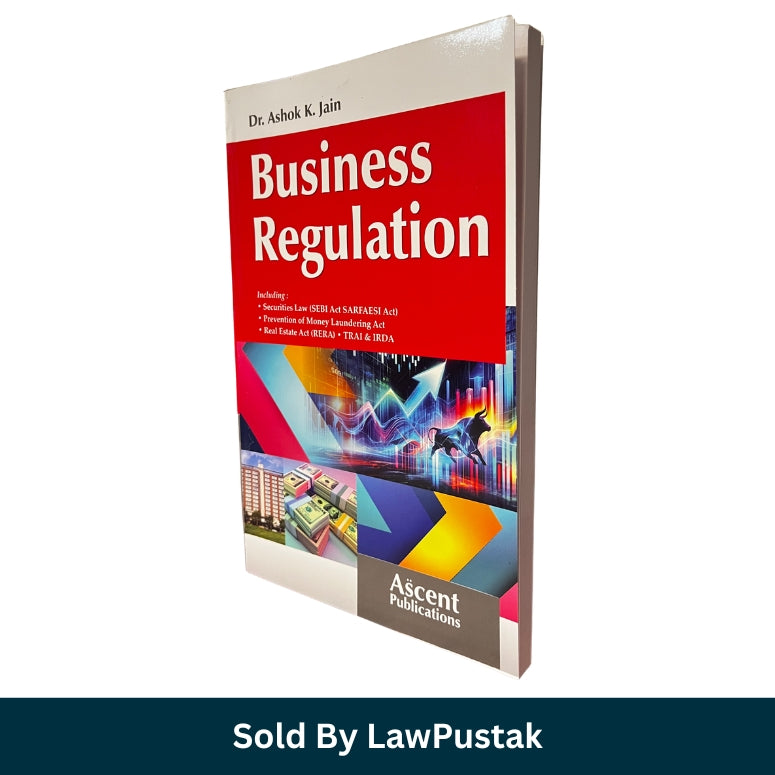 Business Regulation Book India