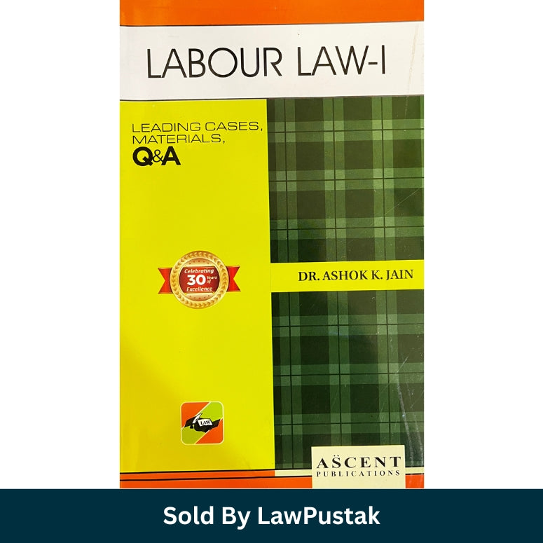 Labour Law Judiciary Exam Book India