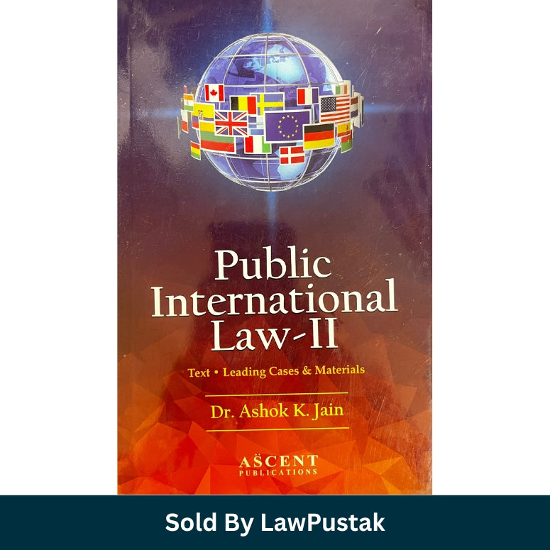 Public International Law Judiciary Exam Book