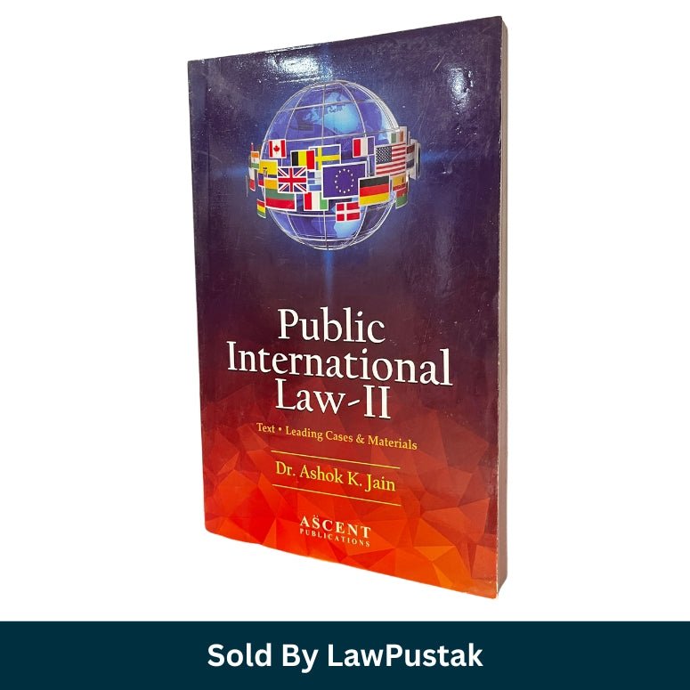 Public International Law Judiciary Exam Book