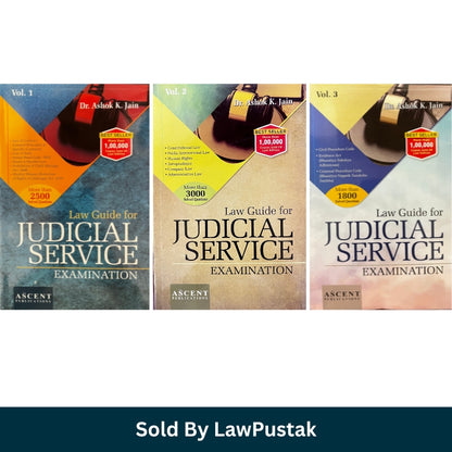Best Judiciary Exam Books India