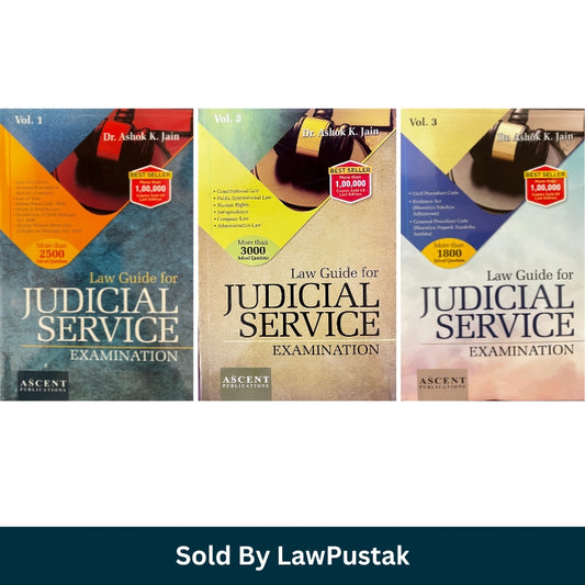 Best Judiciary Exam Books India