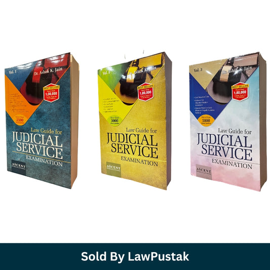 Best Judiciary Exam Books India