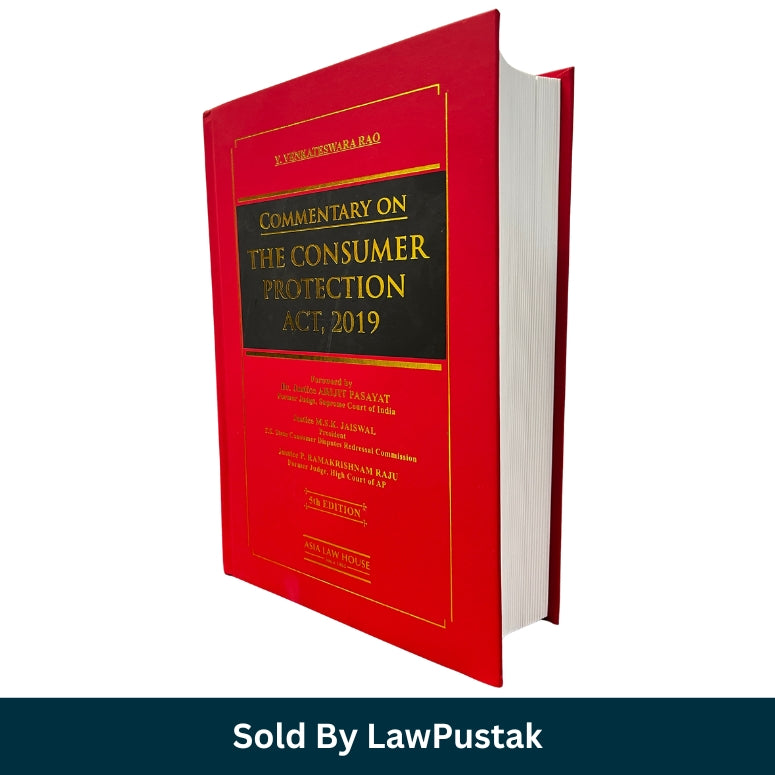 Consumer Law Judiciary Exam Book India