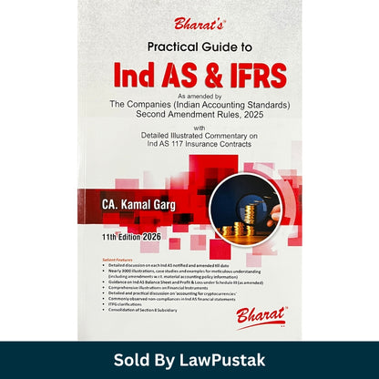 IFRS Financial Reporting Reference Book India