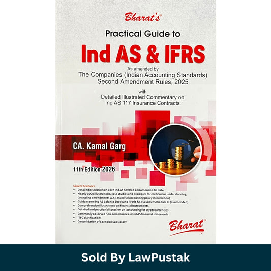 IFRS Financial Reporting Reference Book India