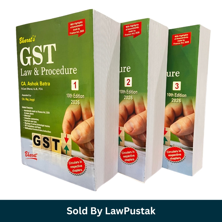 Comprehensive GST Law and Procedure Guide India
