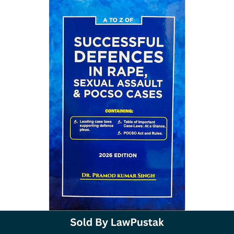 Sexual Offence Law and POCSO Legal Guide