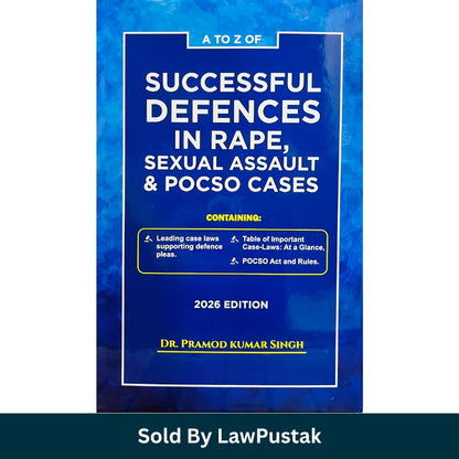 Sexual Offence Law and POCSO Legal Guide