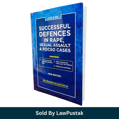 Sexual Offence Law and POCSO Legal Guide