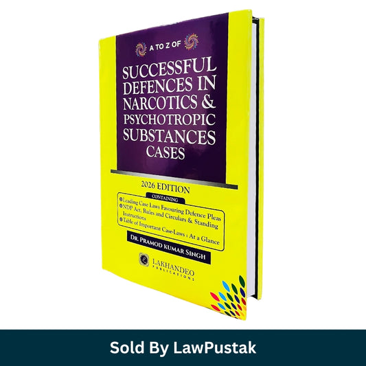 Narcotics Law Practice Guide India