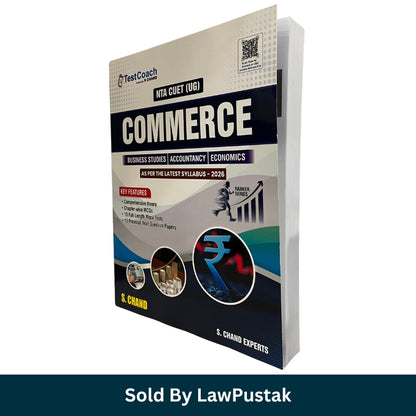 NTA CUET UG Commerce Business Studies Accountancy Economics Guide 2026 India