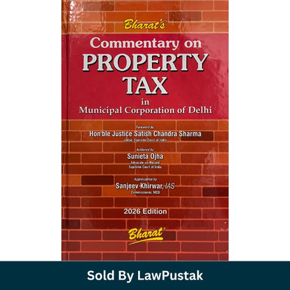 Commentary on Property Tax in Municipal Corporation of Delhi by Sunieta Ojha