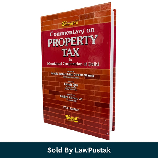 Commentary on Property Tax in Municipal Corporation of Delhi by Sunieta Ojha