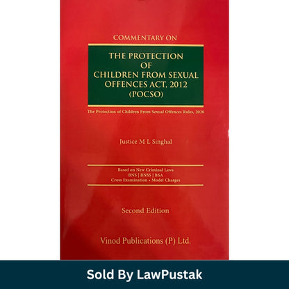 POCSO Act 2nd Edition 2026 law book India