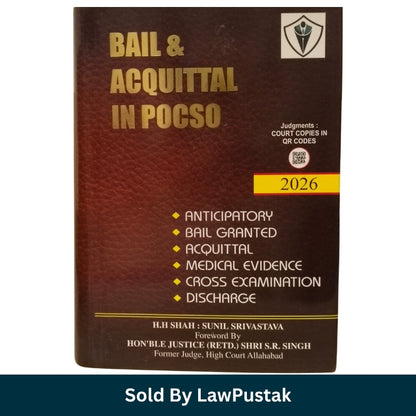 Lawyer's Punch Bail & Acquittal in POCSO Guide 2026 India| 1.Edition 2026