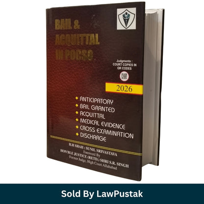 Lawyer's Punch Bail & Acquittal in POCSO Guide 2026 India| 1.Edition 2026